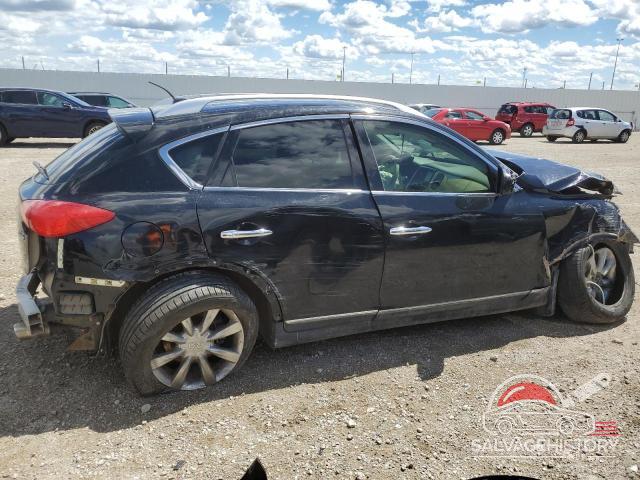 JNKAJ09F28M363170 2008 INFINITI EX35 photo no. 3