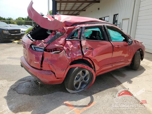 1FMCU9MN9RUA45872 2024 FORD ESCAPE ST photo no. 3