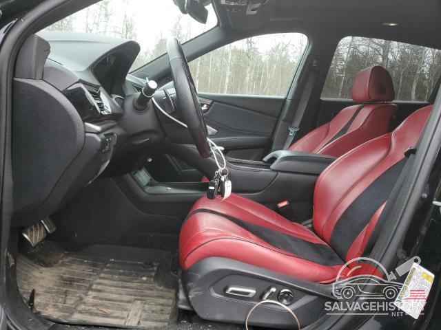5J8TC2H66KL802743 2019 ACURA RDX photo no. 7