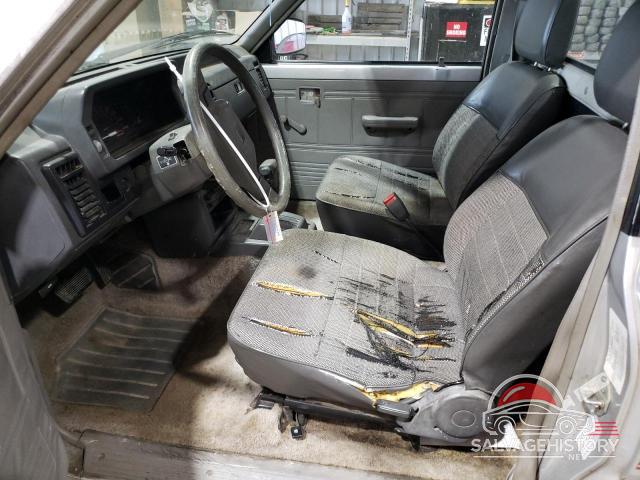 JM2UF113XK0767268 1989 MAZDA B2200 photo no. 7