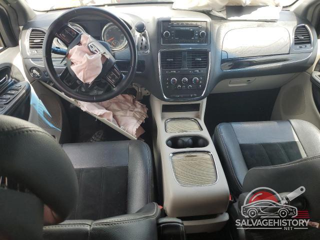 2C4RDGCG8GR372599 2016 DODGE CARAVAN photo no. 8