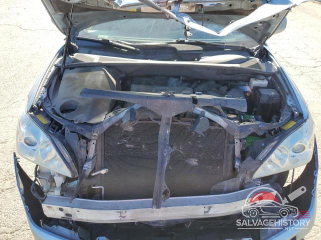 2T2HA31U35C062021 2005 LEXUS RX330 photo no. 12