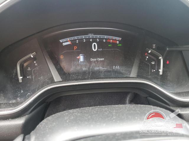 2HKRW2H54KH657942 2019 HONDA CRV photo no. 9