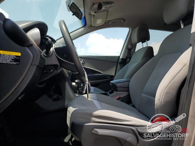 5XYZT3LB7FG300831 2015 HYUNDAI SANTA FE photo no. 7