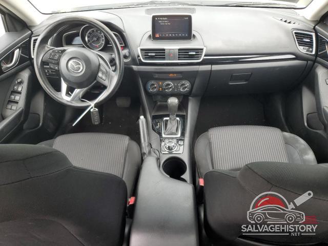 JM1BM1U75G1303273 2016 MAZDA 3 photo no. 8