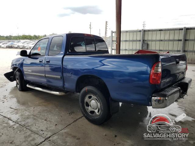 5TBRU34146S474578 2006 TOYOTA TUNDRA photo no. 2
