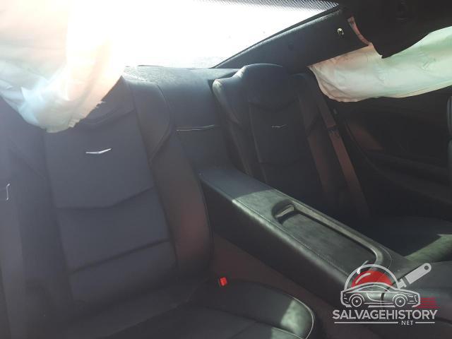 1G6RL1E45EU600452 2014 CADILLAC ELR photo no. 10