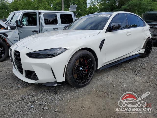 WBS53AY00NFL62687 2022 BMW M3 photo no. 16