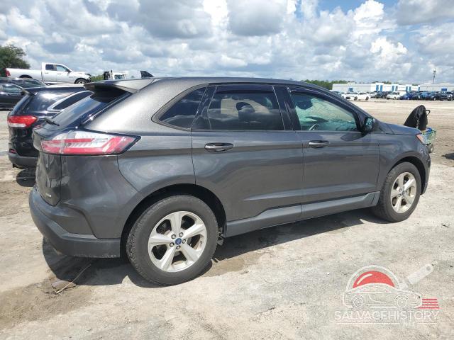 2FMPK3G95KBB19657 2019 FORD EDGE photo no. 3