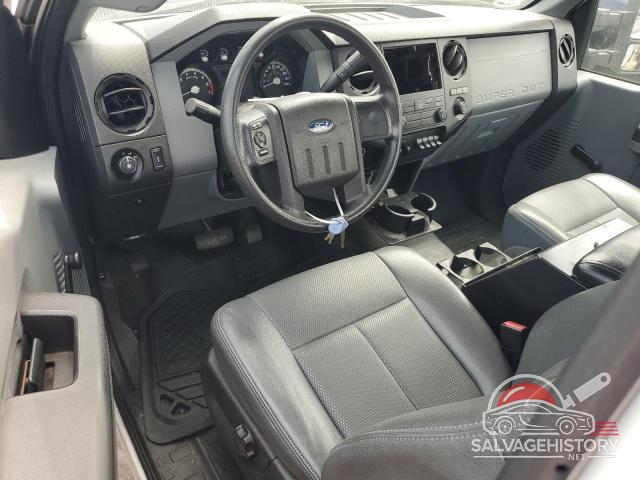 1FTBF2A68DEB81962 2013 FORD F250 photo no. 8