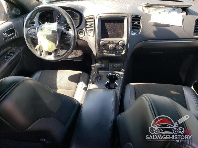 1C4RDJDG2KC633755 2019 DODGE DURANGO photo no. 8