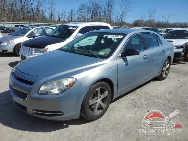 1G1ZG57B194152195 2009 CHEVROLET MALIBU photo no. 12