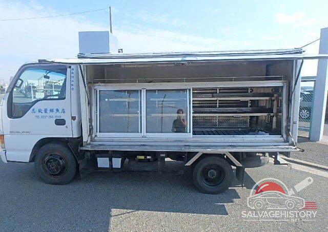 NHS69E7403091 1995 ISUZU All Models photo no. 6