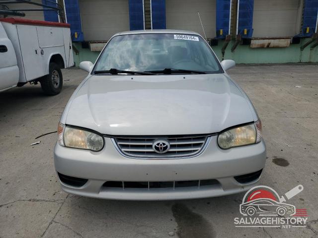 2T1BR12E82C533204 2002 TOYOTA COROLLA photo no. 5
