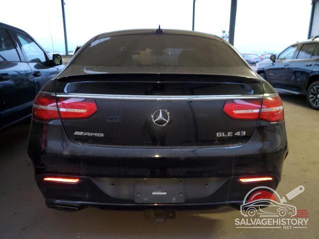 4JGED6EB9KA153833 2019 MERCEDES-BENZ GLE-CLASS photo no. 6
