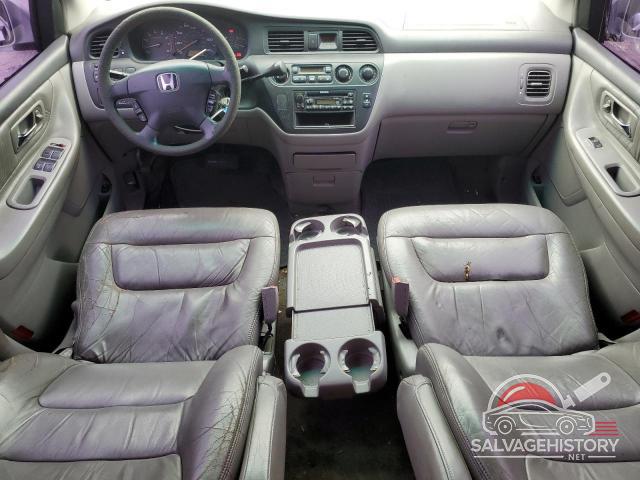 2HKRL18902H506599 2002 HONDA All Models photo no. 8