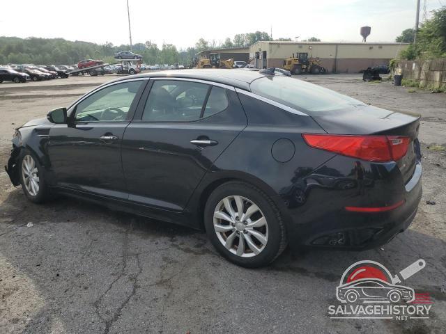 5XXGN4A72EG262739 2014 KIA OPTIMA photo no. 2