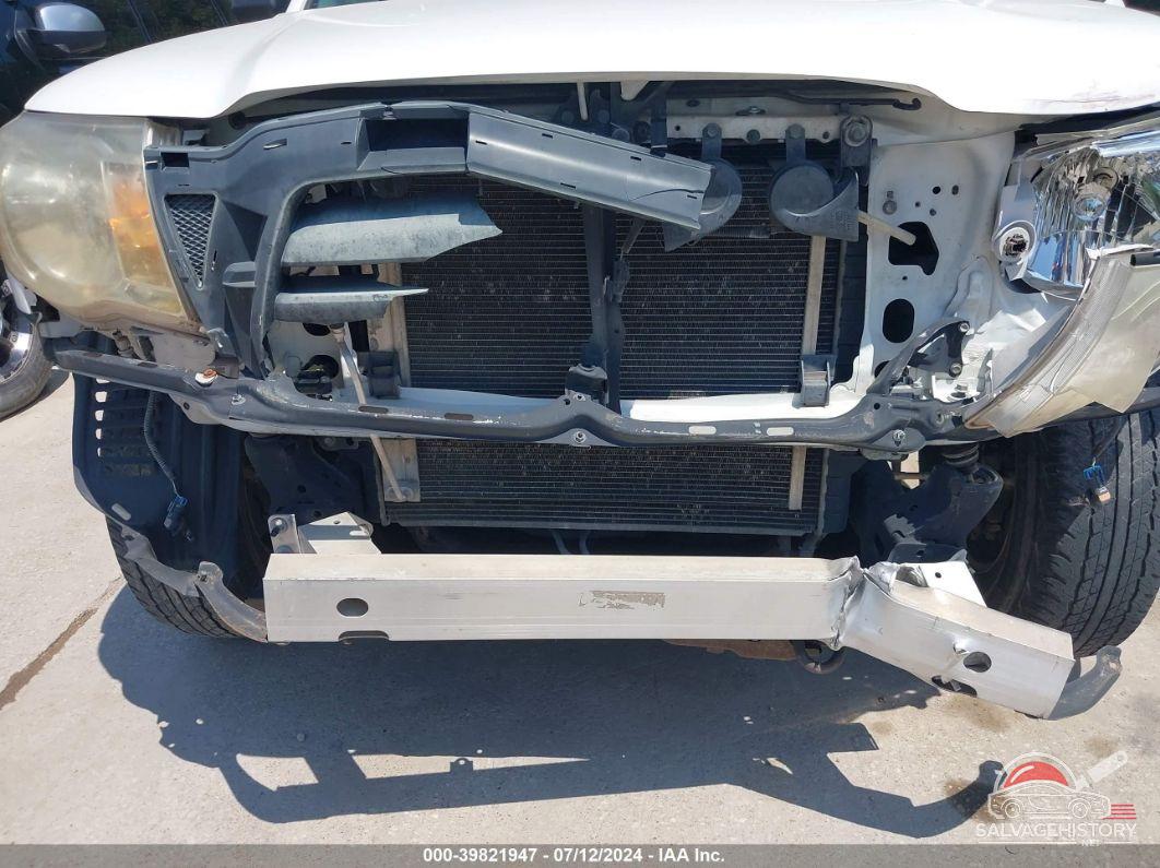 3TMKU72N09M022847 2009 TOYOTA TACOMA photo no. 6