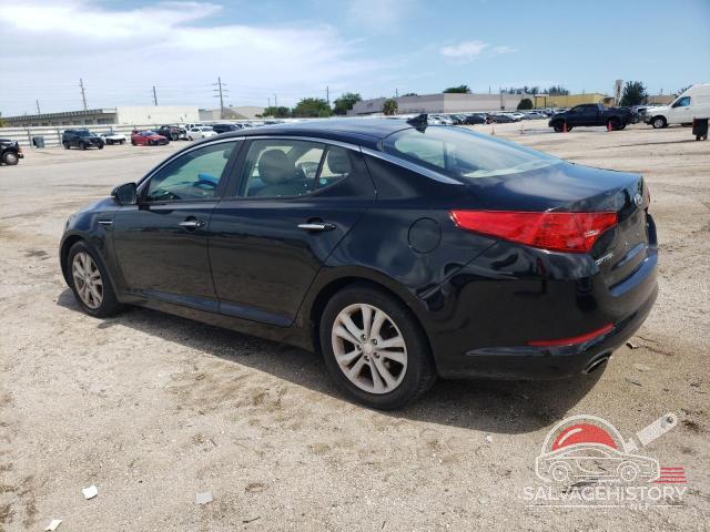 5XXGM4A70DG149549 2013 KIA OPTIMA photo no. 2