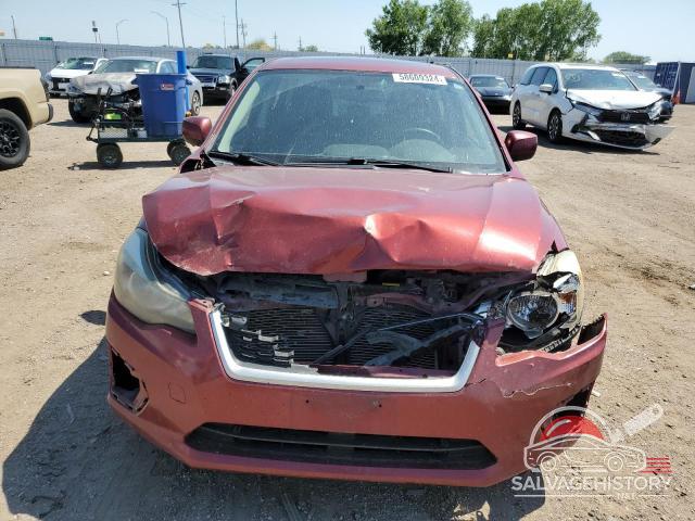 JF1GJAD66CG016916 2012 SUBARU IMPREZA photo no. 5
