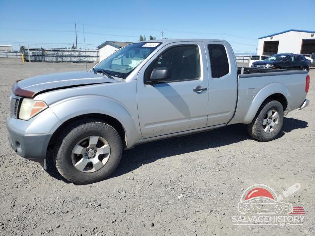 1N6BD06T56C411591 2006 NISSAN FRONTIER photo no. 18