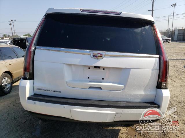 1GYS4CKJ6JR357050 2018 CADILLAC ESCALADE photo no. 6