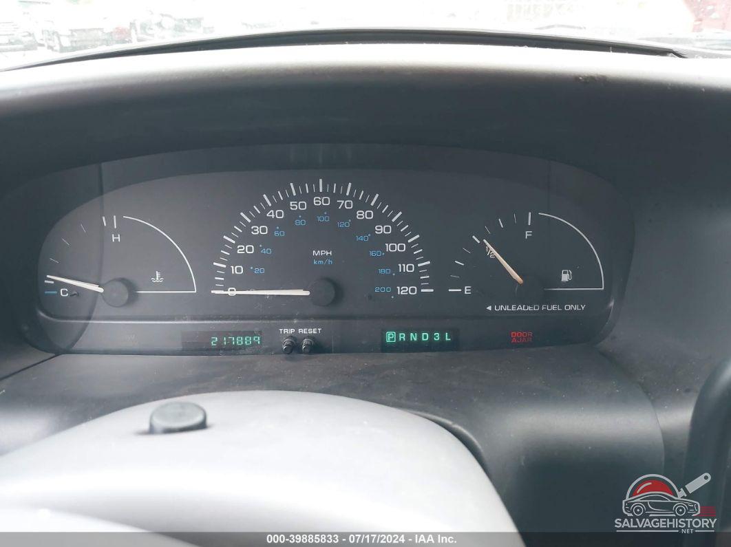 2B4GP25G8YR791419 2000 DODGE CARAVAN photo no. 7