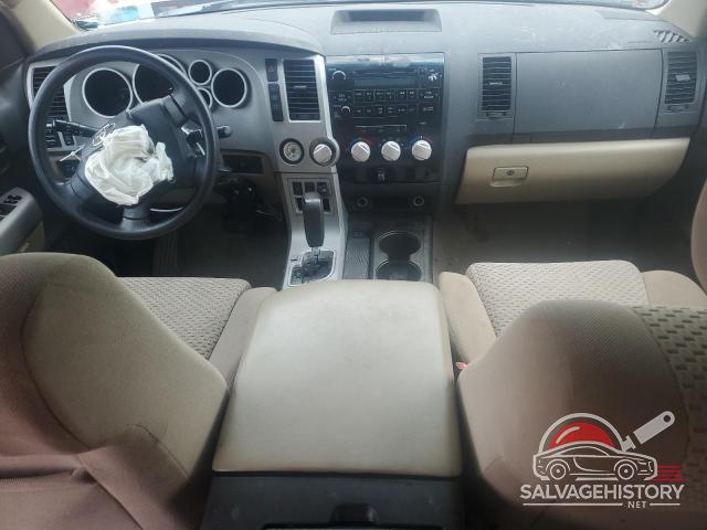 5TFRV54117X019716 2007 TOYOTA TUNDRA photo no. 8