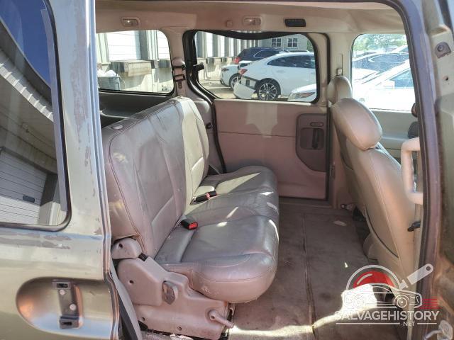 4M2ZV14T51DJ03065 2001 MERCURY VILLAGER photo no. 11