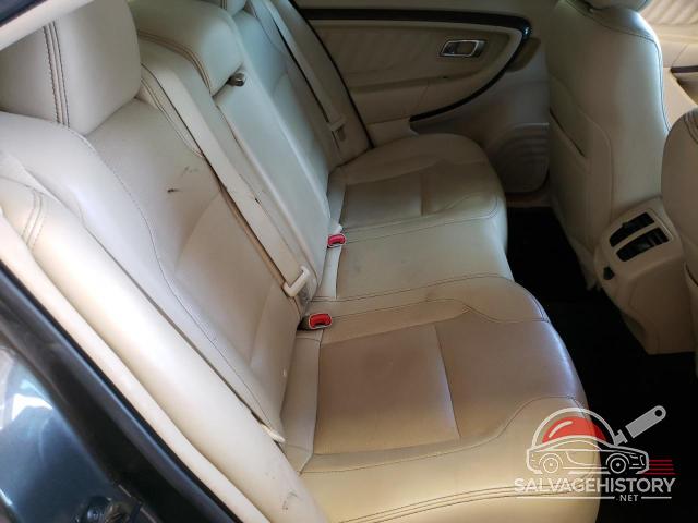 1FAHP2F86GG121887 2016 FORD TAURUS photo no. 10