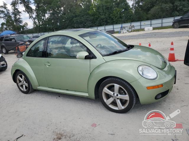 3VWSW31C17M505650 2007 VOLKSWAGEN BEETLE photo no. 4