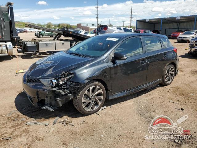 JTNKARJE6GJ510017 2016 TOYOTA SCION photo no. 8