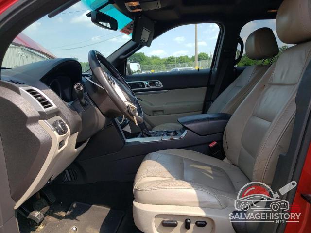 1FMHK8D81CGA07039 2012 FORD EXPLORER photo no. 7