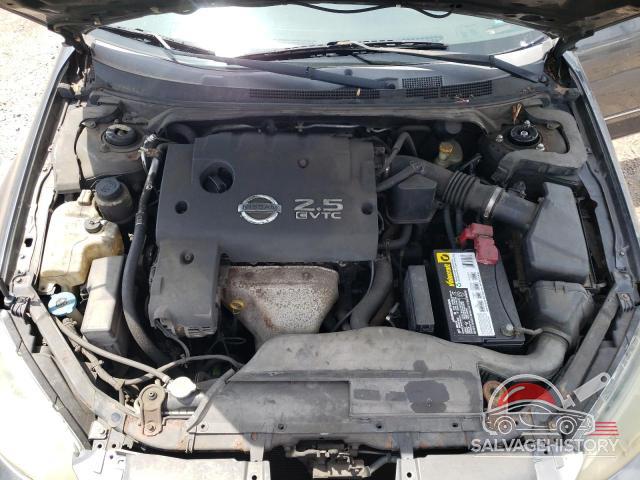 1N4AL11D05N469284 2005 NISSAN ALTIMA photo no. 11