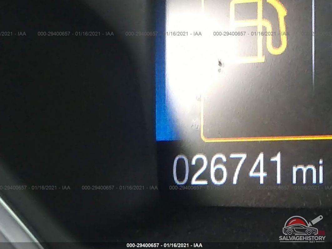 1FADP3F2XJL208190 2018 FORD FOCUS photo no. 7