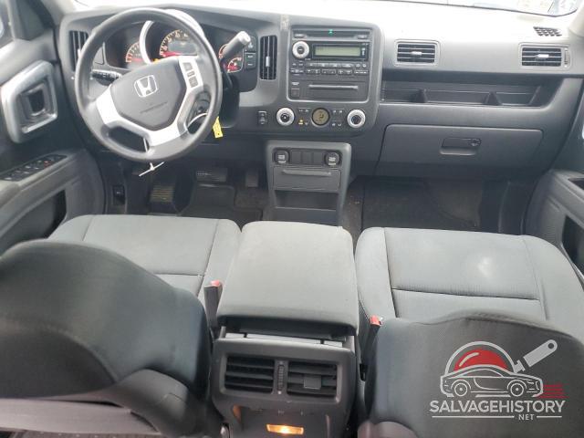 2HJYK16298H506795 2008 HONDA RIDGELINE photo no. 8