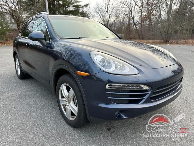 WP1AA2A22DLA11808 2013 PORSCHE CAYENNE photo no. 11