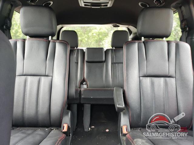 2C4RDGEG4KR795816 2019 DODGE CARAVAN photo no. 10