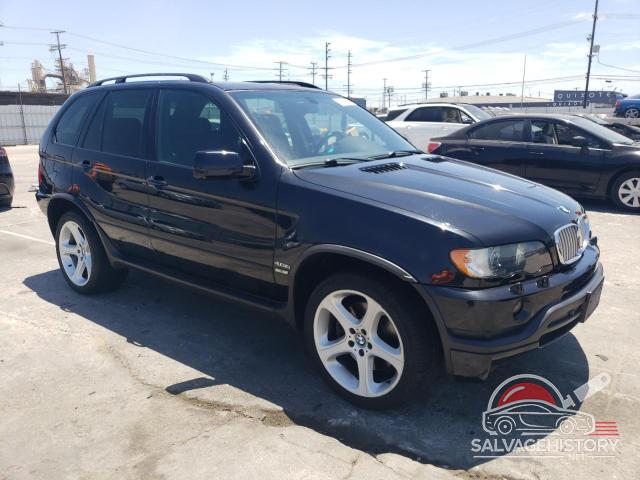 5UXFB93573LN80316 2003 BMW X5 photo no. 4