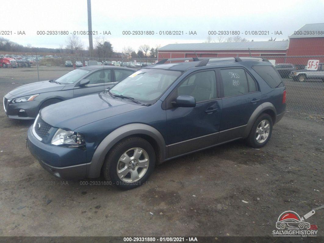 1FMZK05125GA19596 2005 FORD FREESTYLE photo no. 2