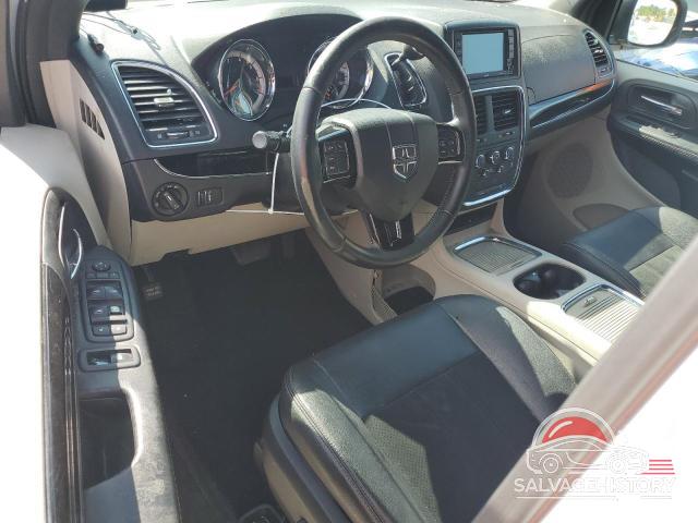 2C4RDGCG8HR714599 2017 DODGE CARAVAN photo no. 8