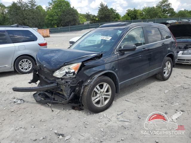 5J6RE3H57BL021255 2011 HONDA CRV photo no. 1