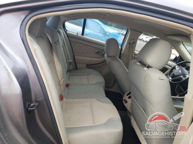 1FAHP2E96EG150619 2014 FORD TAURUS photo no. 10