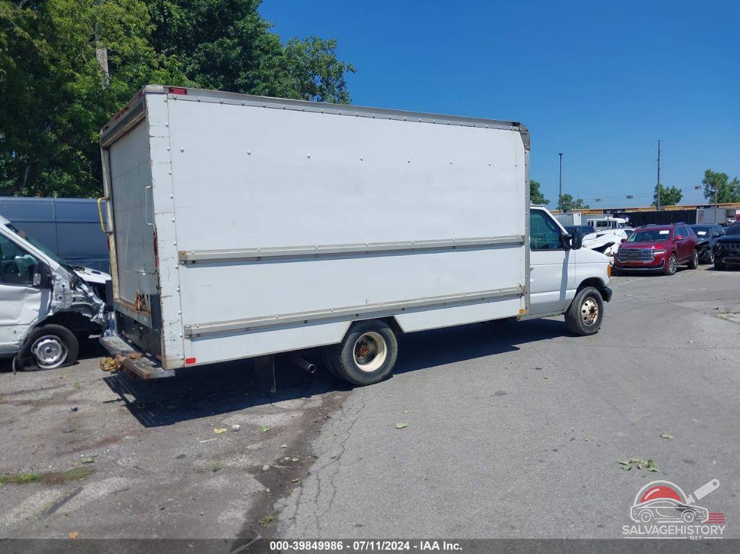 1FDWE35L03HB02951 2003 FORD ECONOLINE photo no. 4