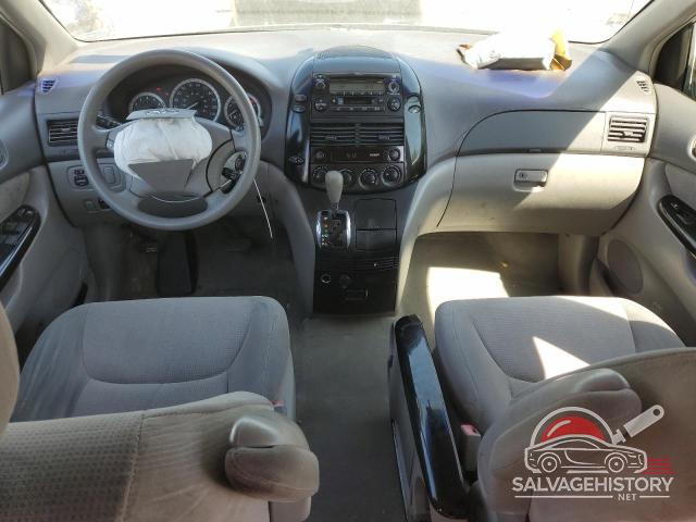 5TDZA23C44S046469 2004 TOYOTA All Models photo no. 8