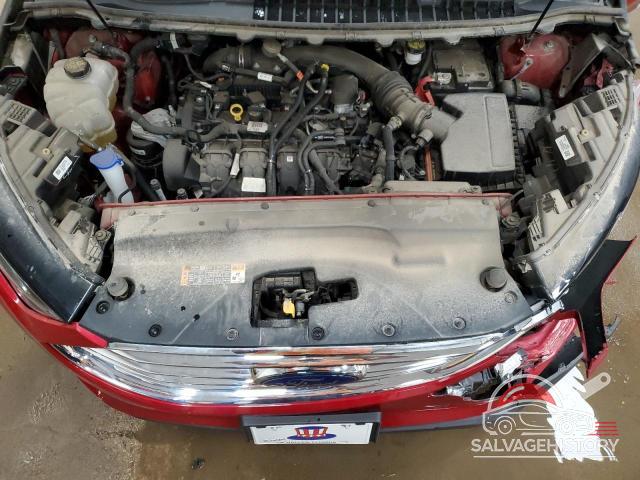 2FMPK3K9XLBA05176 2020 FORD EDGE photo no. 11