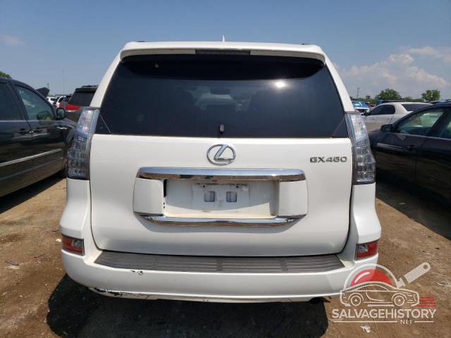 JTJBM7FXXE5074401 2014 LEXUS GX photo no. 6