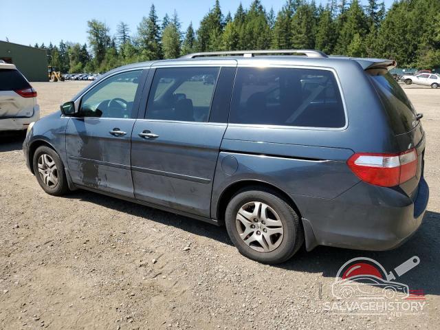 5FNRL38755B069812 2005 HONDA All Models photo no. 2