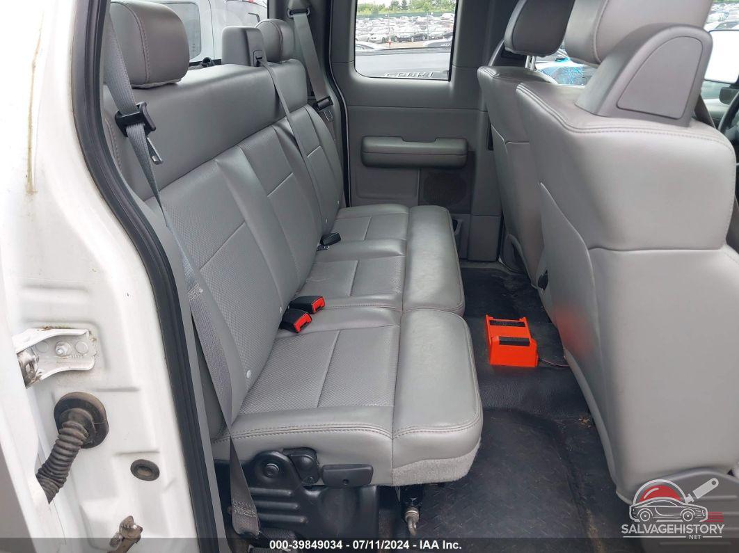 1FTPX14VX8FC22866 2008 FORD F-150 photo no. 8