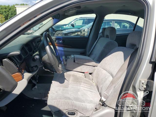 1G4HP52K544161982 2004 BUICK LESABRE photo no. 7